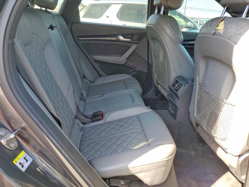 Продаж на аукціоні авто 2018 Audi Sq5, vin: WA1C4AFY0J2115508, номер лоту: 67365666