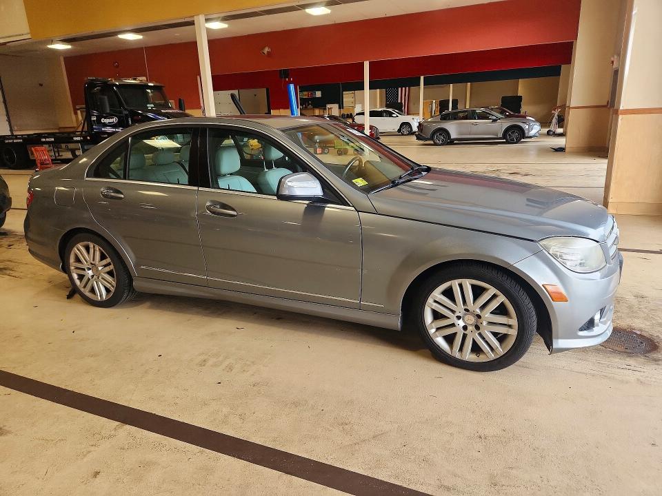 Aukcja sprzedaży 2009 Mercedes-benz C, vin: WDDGF81X39F235810, numer aukcji: 68234306