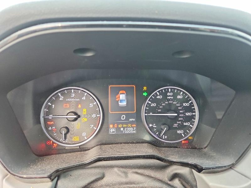 Продаж на аукціоні авто 2022 Subaru Legacy, vin: 4S3BWAC6XN3002020, номер лоту: 70822556