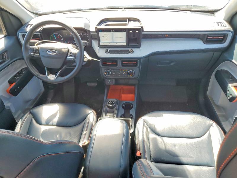 2024 Ford Maverick მანქანა იყიდება აუქციონზე, vin: 3FTTW8H38RRA09812, აუქციონის ნომერი: 70261116