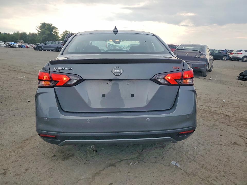 Aukcja sprzedaży 2025 Nissan Versa, vin: 3N1CN8FV2SL836420, numer aukcji: 69413176