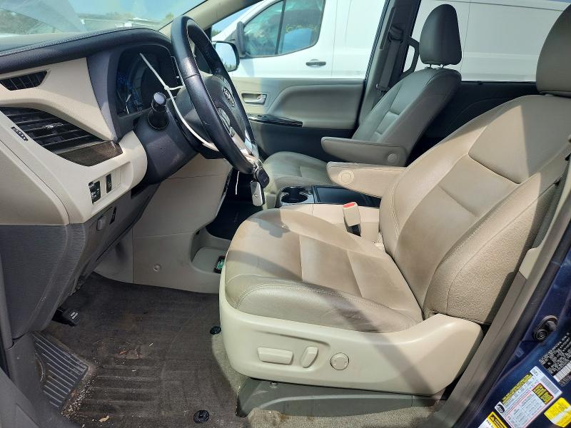 Aukcja sprzedaży 2015 Toyota Sienna, vin: 5TDYK3DC3FS640356, numer aukcji: 68062286