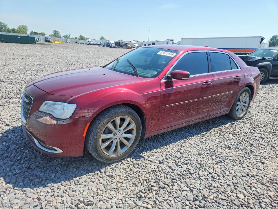 2018 Chrysler 300 მანქანა იყიდება აუქციონზე, vin: 2C3CCARG6JH165451, აუქციონის ნომერი: 67614626