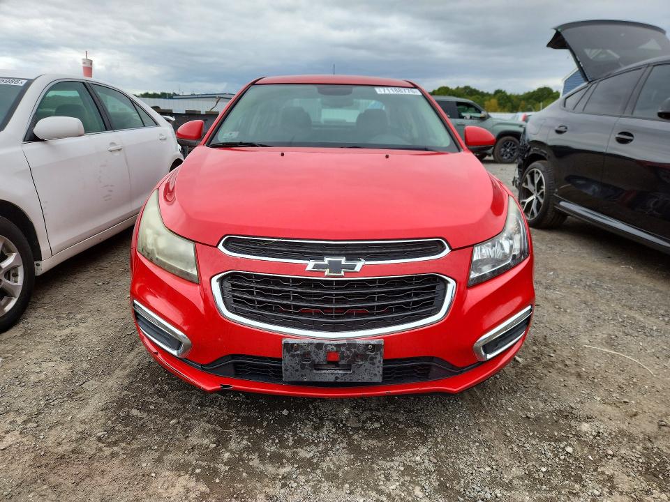 Aukcja sprzedaży 2015 Chevrolet Cruze, vin: 1G1PC5SBXF7296090, numer aukcji: 71188776