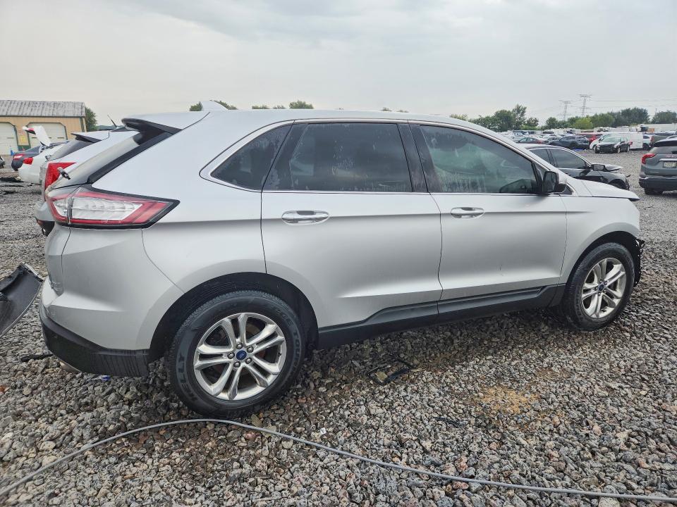 2018 Ford Edge მანქანა იყიდება აუქციონზე, vin: 2FMPK3J97JBB49251, აუქციონის ნომერი: 69304466
