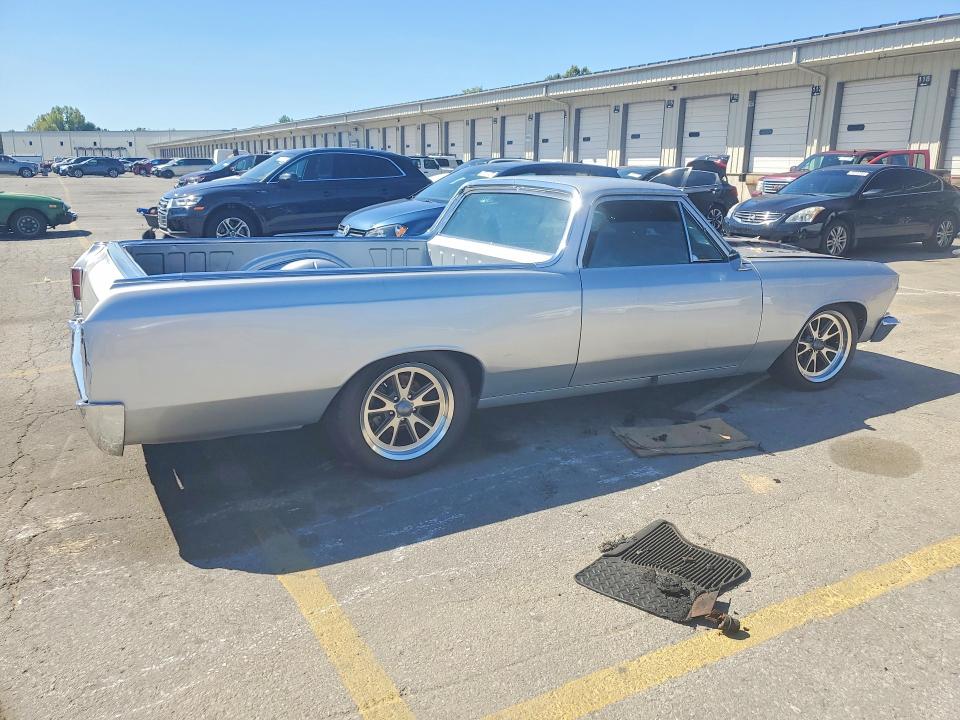 Aukcja sprzedaży 1966 Chevrolet El Camino, vin: 135806K188129, numer aukcji: 70867436