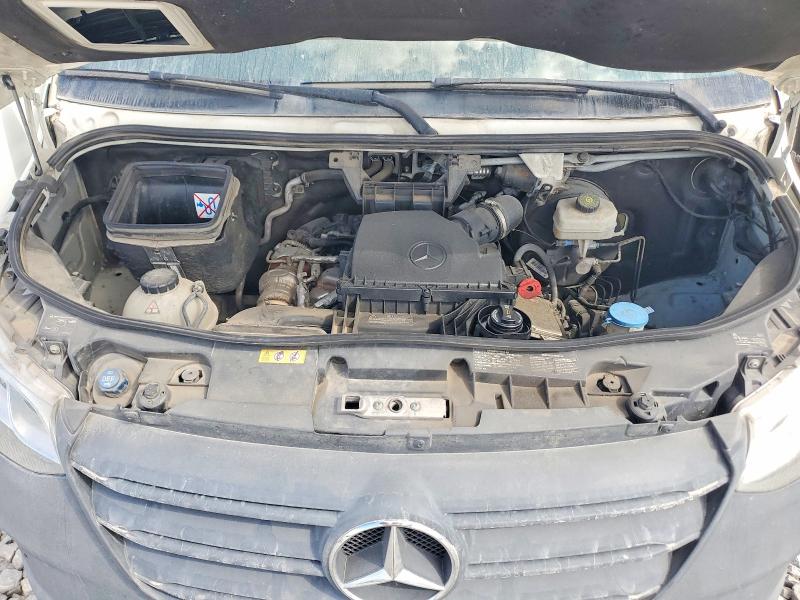 Aukcja sprzedaży 2023 Mercedes-benz Sprinter, vin: W1Y5NDHY2PT128673, numer aukcji: 69500816