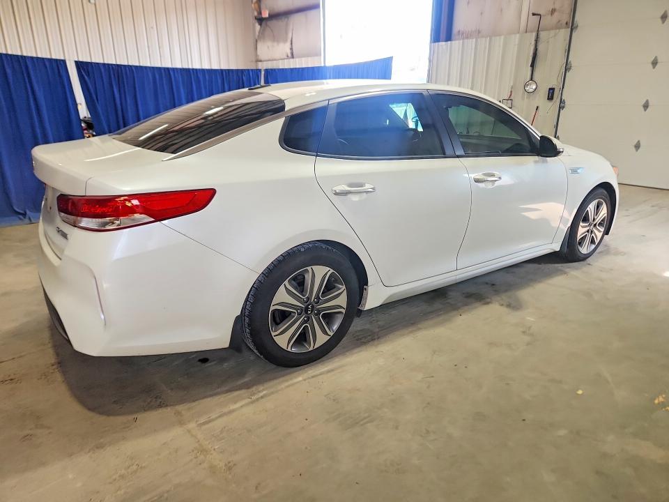 Aukcja sprzedaży 2017 Kia Optima Hybrid, vin: KNAGU4LE5H5012125, numer aukcji: 68235996