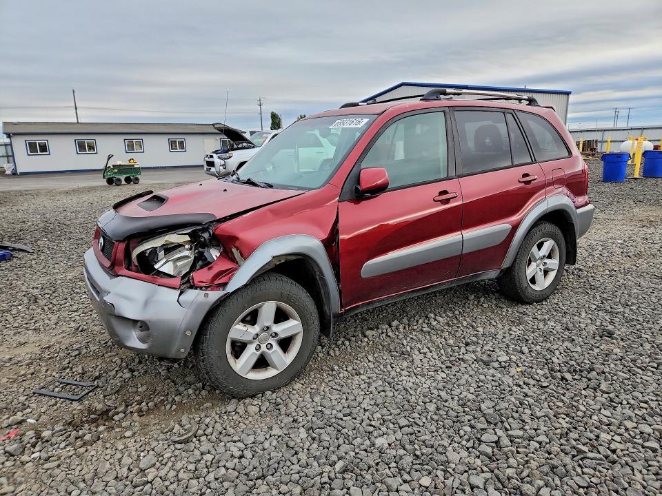 Auction sale of the 2005 Toyota Rav4, vin: JTEHD20V950053913, lot number: 69931616
