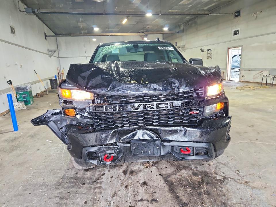 Продажа на аукционе авто 2019 Chevrolet Silverado, vin: 1GCRYCEF9KZ230939, номер лота: 68021576