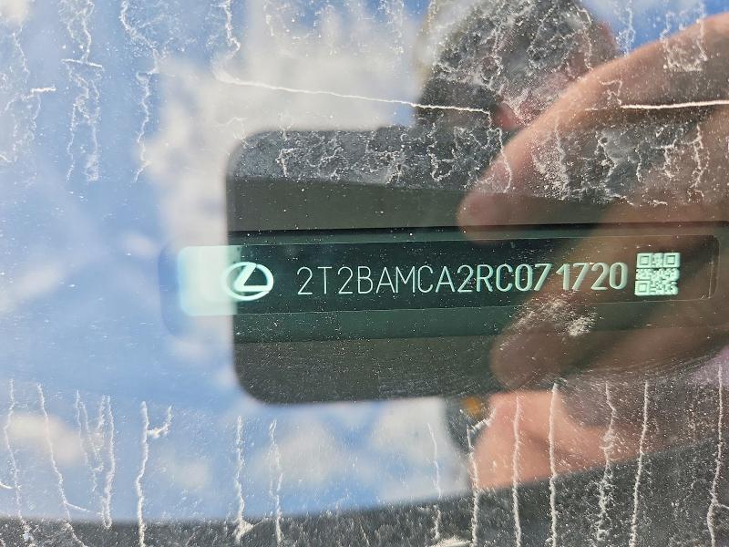 2024 Lexus Rx მანქანა იყიდება აუქციონზე, vin: 2T2BAMCA2RC071720, აუქციონის ნომერი: 60792636