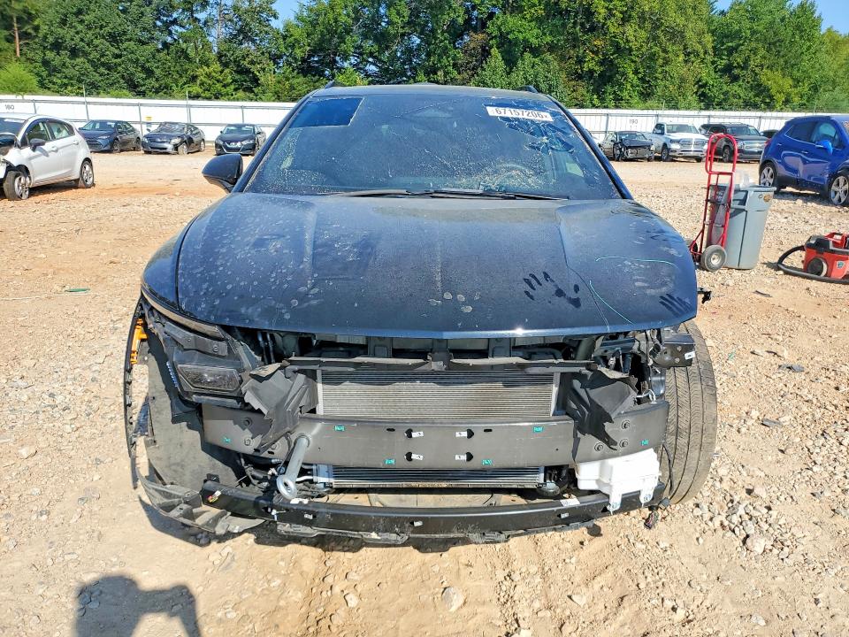 2024 Chevrolet Equinox მანქანა იყიდება აუქციონზე, vin: 3GN7DPRR6RS229583, აუქციონის ნომერი: 67157206