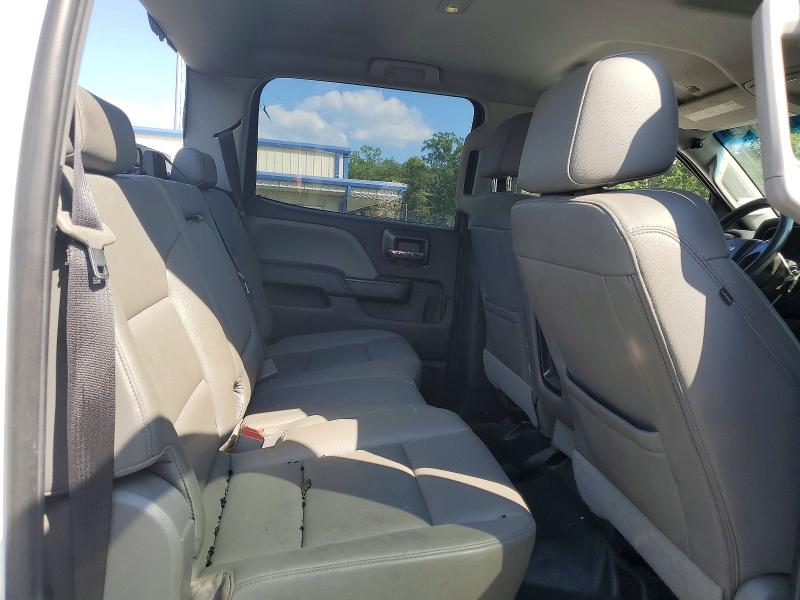 Продаж на аукціоні авто 2018 Chevrolet Silverado, vin: 1GB1KUEY0JF264262, номер лоту: 67488156