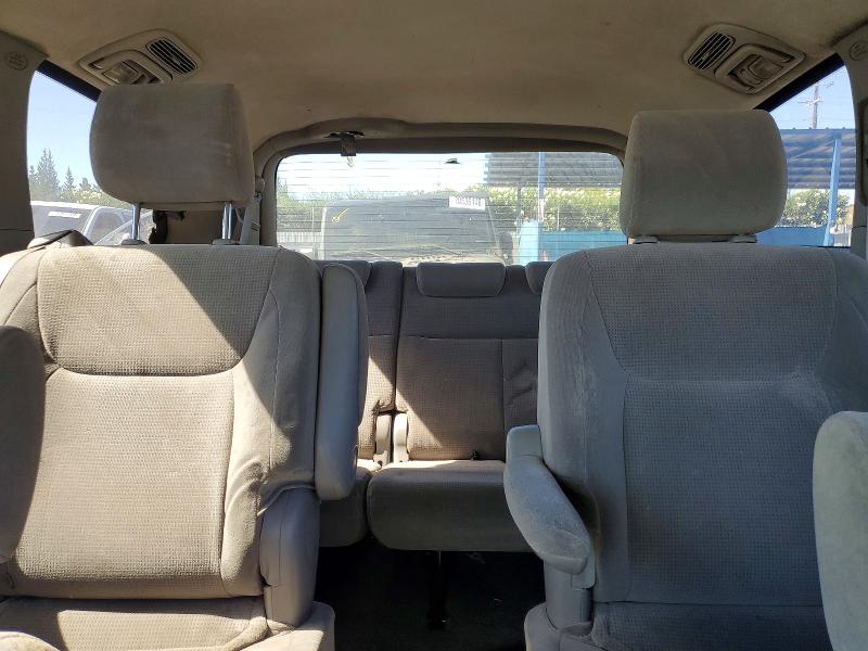 70721526 :رقم المزاد ، 5TDZA23C84S045650 vin ، 2004 Toyota Sienna مزاد بيع