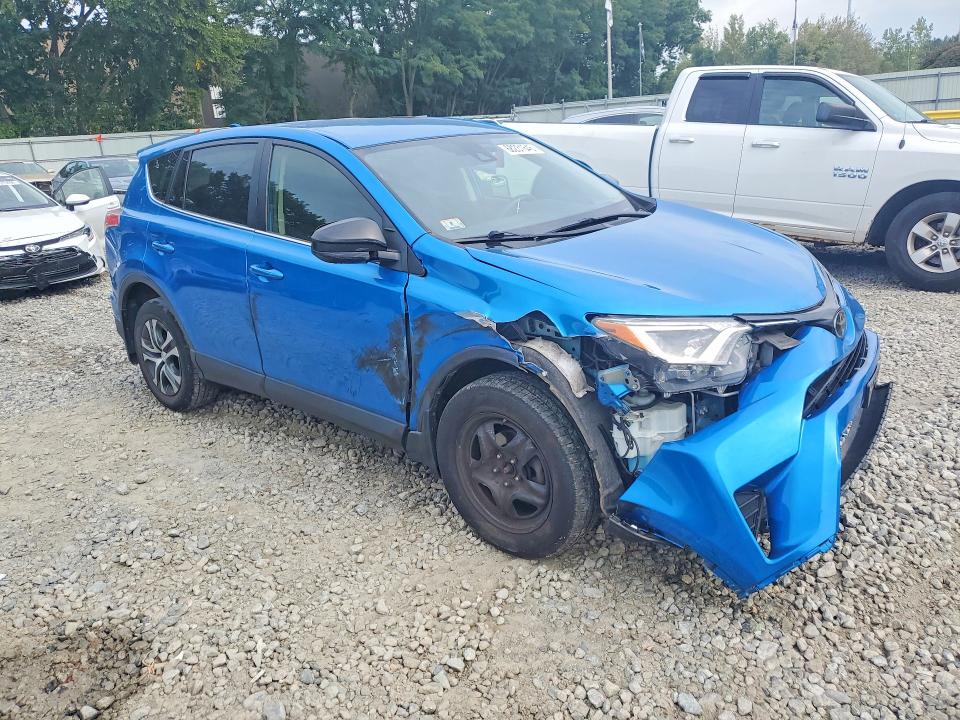 68231646 :رقم المزاد ، JTMBFREV9JJ728833 vin ، 2018 Toyota Rav4 مزاد بيع