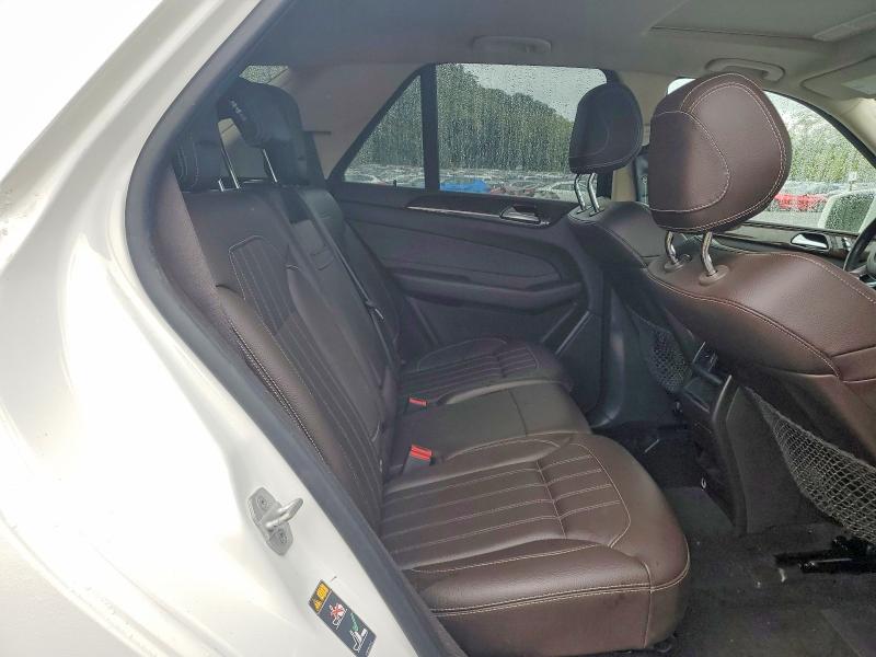 70803416 :رقم المزاد ، 4JGDA5HB0GA752833 vin ، 2016 Mercedes-benz Gle مزاد بيع