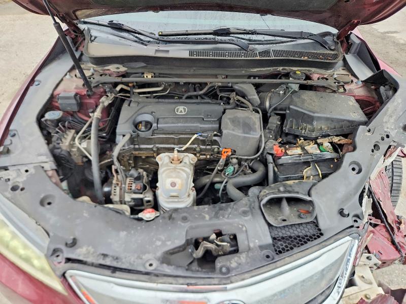 Продажа на аукционе авто 2015 Acura Tlx, vin: 19UUB1F30FA025777, номер лота: 67399626