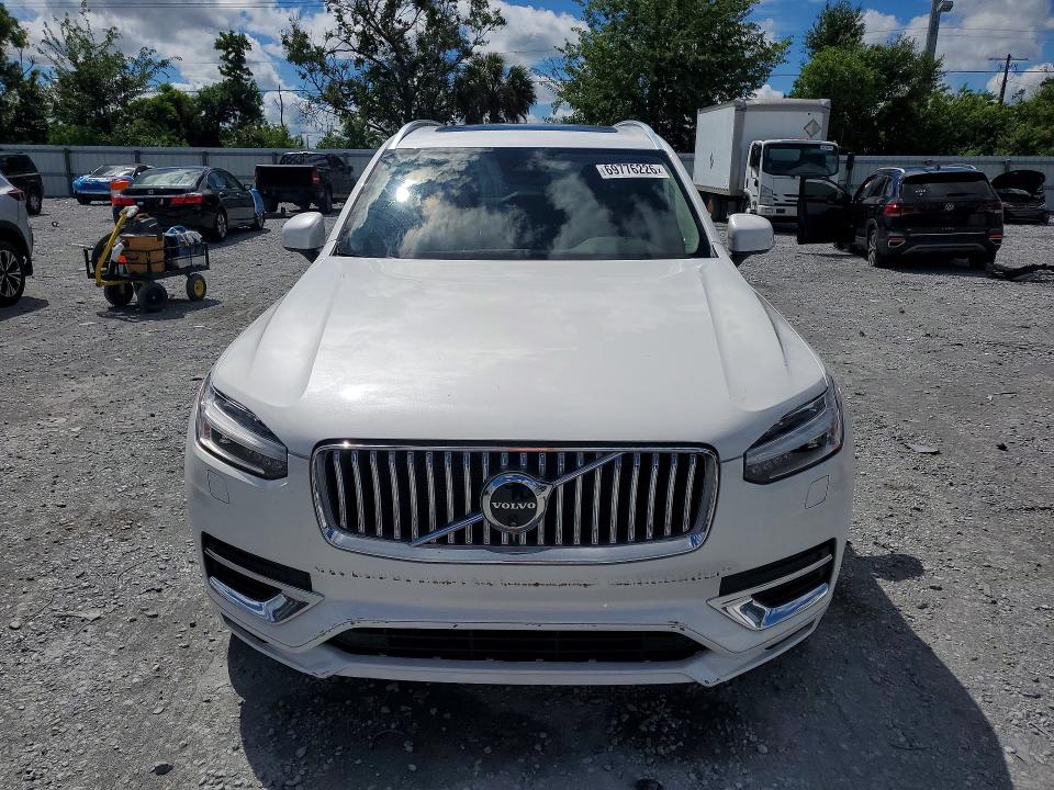 2024 Volvo Xc90 მანქანა იყიდება აუქციონზე, vin: YV4062PE1R1178905, აუქციონის ნომერი: 69776226