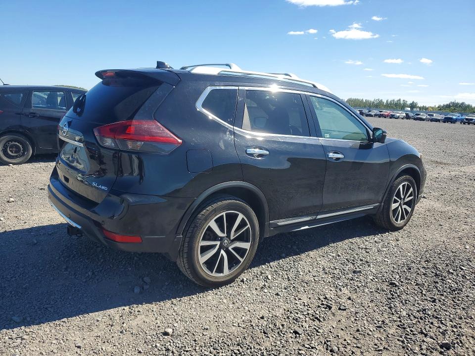 Продажа на аукционе авто 2020 Nissan Rogue, vin: 5N1AT2MV2LC701277, номер лота: 69600386