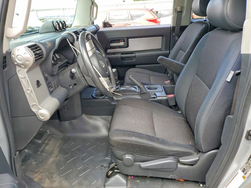 69373606 :رقم المزاد ، JTEBU11F970036104 vin ، 2007 Toyota Fj Cruiser مزاد بيع