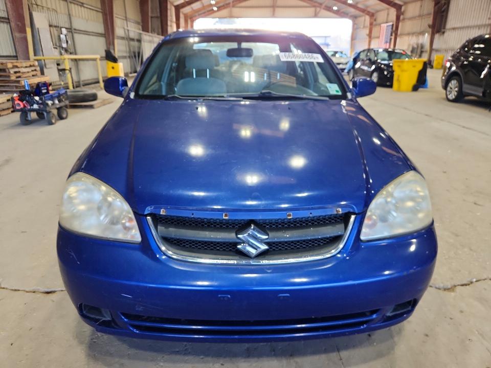 Aukcja sprzedaży 2007 Suzuki Forenza, vin: KL5JD56Z87K522780, numer aukcji: 66860486