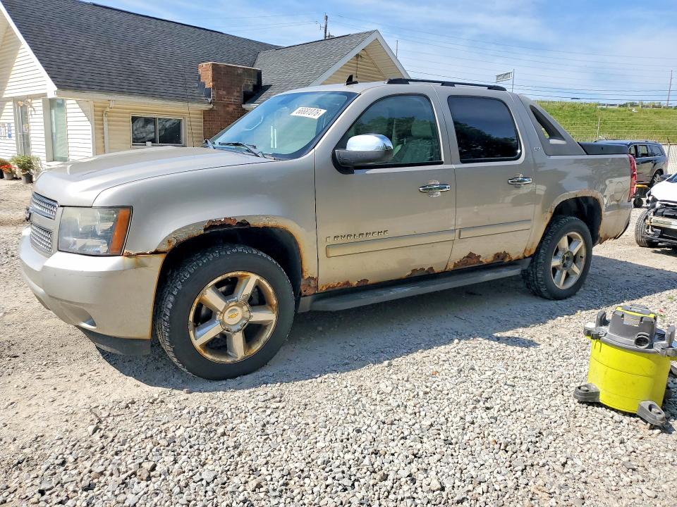 Aukcja sprzedaży 2007 Chevrolet Avalanche, vin: 3GNFK12317G304355, numer aukcji: 66681076