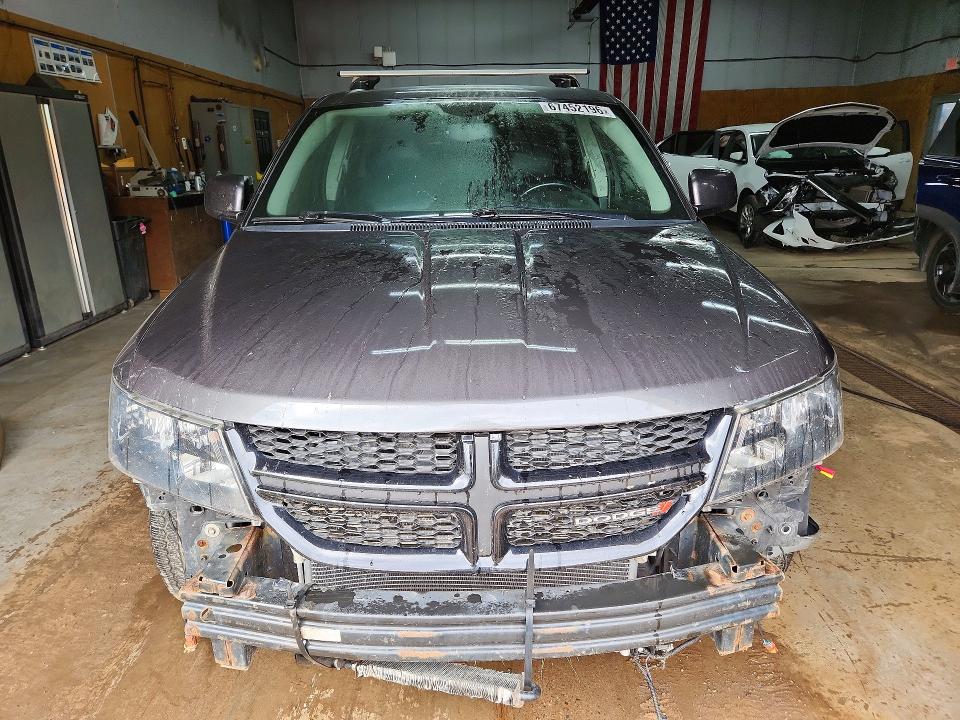 Продаж на аукціоні авто 2017 Dodge Journey, vin: 3C4PDDEG4HT615357, номер лоту: 67452196