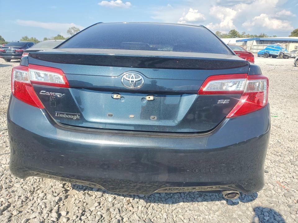 Продажа на аукционе авто 2013 Toyota Camry, vin: 4T1BF1FK6DU210473, номер лота: 69632446