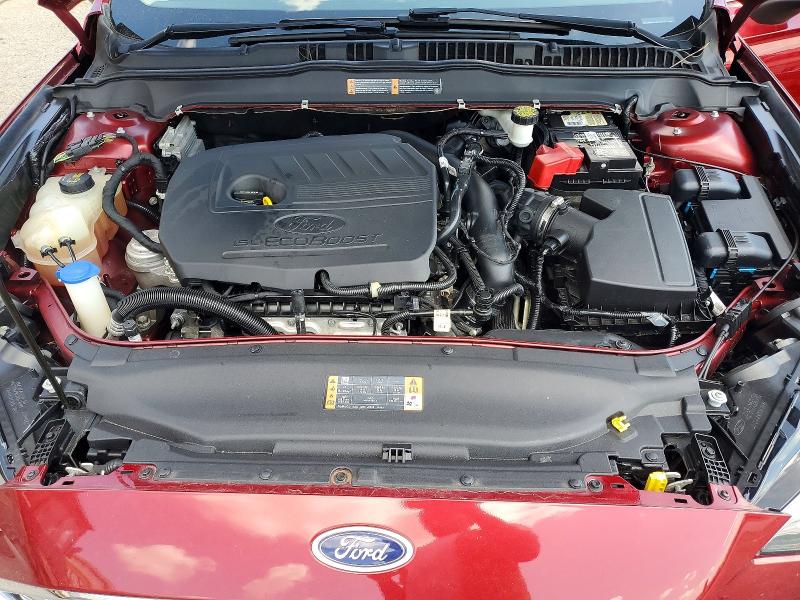 Продаж на аукціоні авто 2018 Ford Fusion, vin: 3FA6P0HD2JR195622, номер лоту: 70265206
