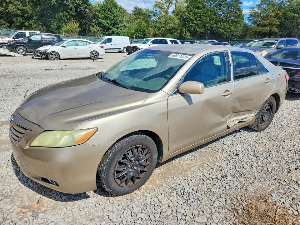 Auction sale of the 2008 Toyota Camry, vin: 4T1BE46K28U754690, lot number: 69971906