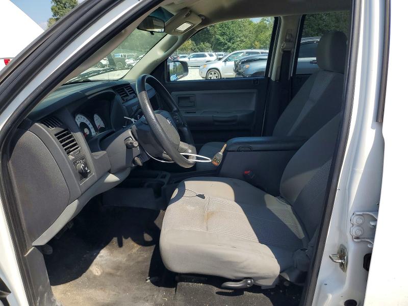 2011 Dodge Dakota მანქანა იყიდება აუქციონზე, vin: 1D7RE3GK5BS712535, აუქციონის ნომერი: 69375566