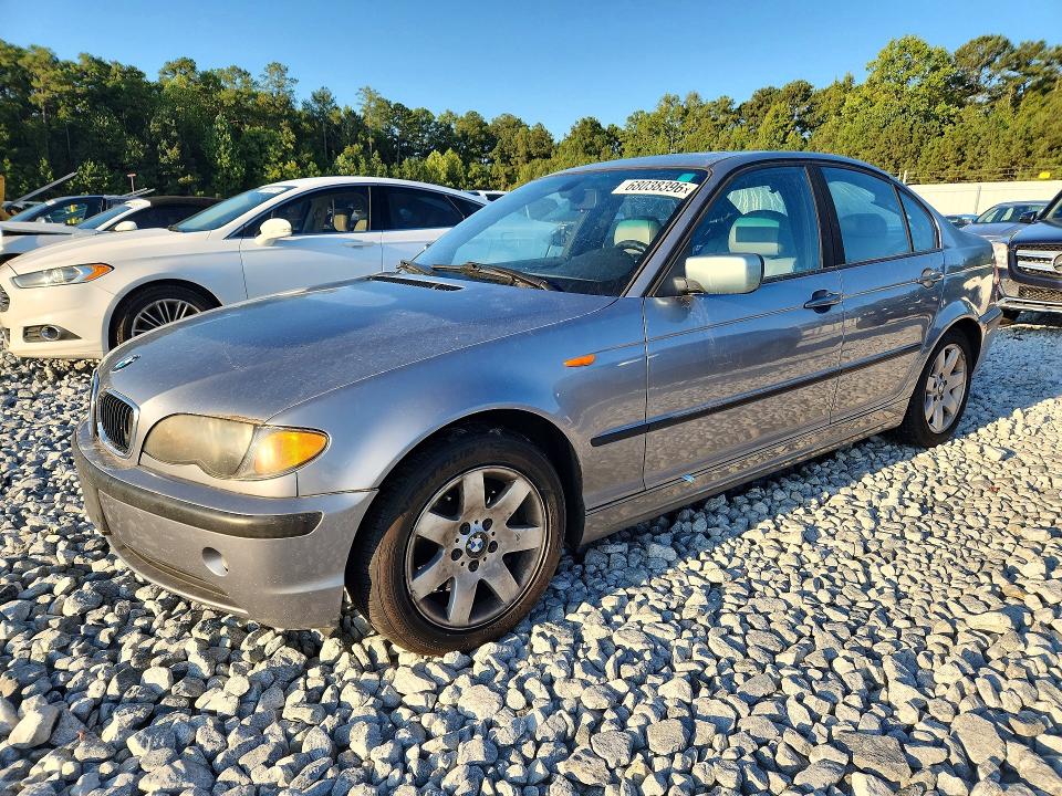 Aukcja sprzedaży 2004 Bmw 325, vin: WBAET37494NJ45356, numer aukcji: 68038396