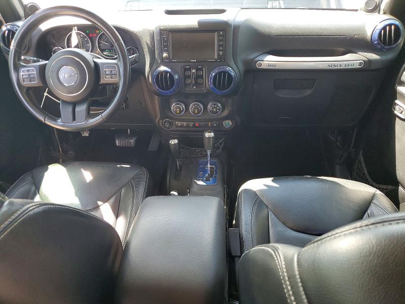 67923336 :رقم المزاد ، 1C4HJWEGXEL107426 vin ، 2014 Jeep Wrangler Unlimited مزاد بيع