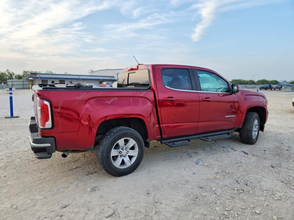 70710766 :رقم المزاد ، 1GTG5CEN4J1186479 vin ، 2018 Gmc Canyon مزاد بيع