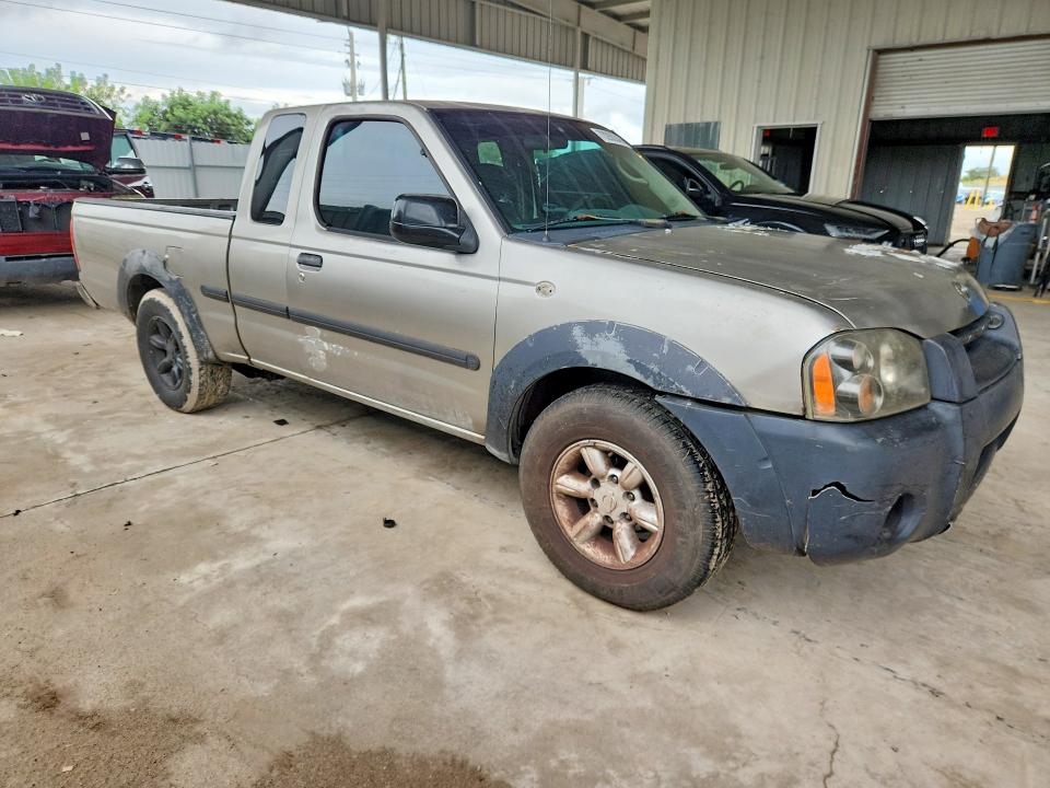 Продажа на аукционе авто 2002 Nissan Frontier, vin: 1N6DD26572C334082, номер лота: 70260346