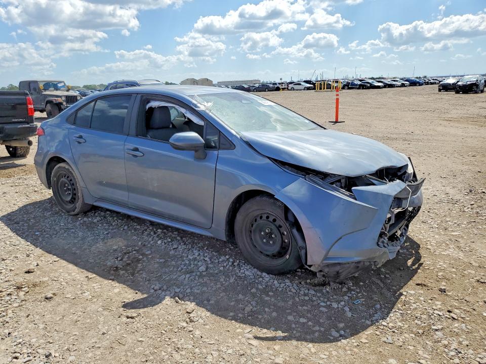 Auction sale of the 2024 Toyota Corolla, vin: 5YFB4MDE4RP148522, lot number: 68084706