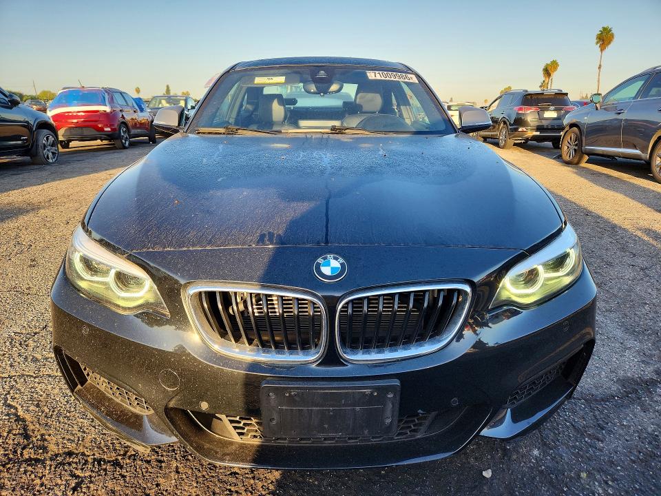 Продаж на аукціоні авто 2019 Bmw M240i, vin: WBA2J5C59KVC07714, номер лоту: 71009986