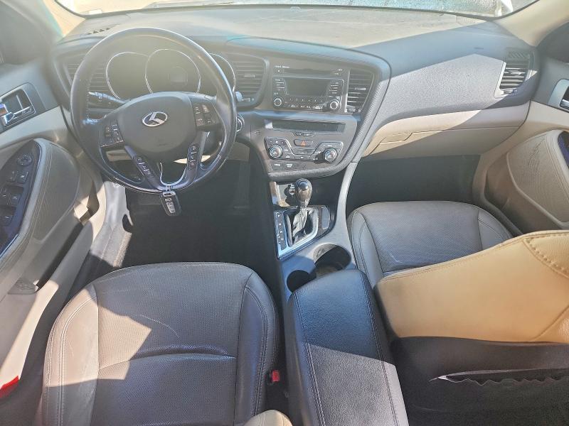 70537436 :رقم المزاد ، 5XXGN4A71DG228872 vin ، 2013 Kia Optima مزاد بيع