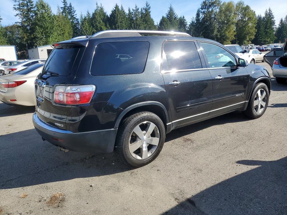 68030256 :رقم المزاد ، 1GKEV33728J241277 vin ، 2008 Gmc Acadia مزاد بيع
