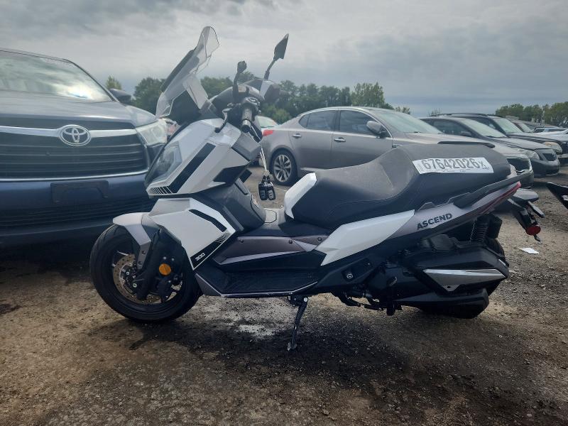 Aukcja sprzedaży 2024 Genuine Scooter Co. Scooter, vin: LFGTDPTH5R1A00243, numer aukcji: 67642026