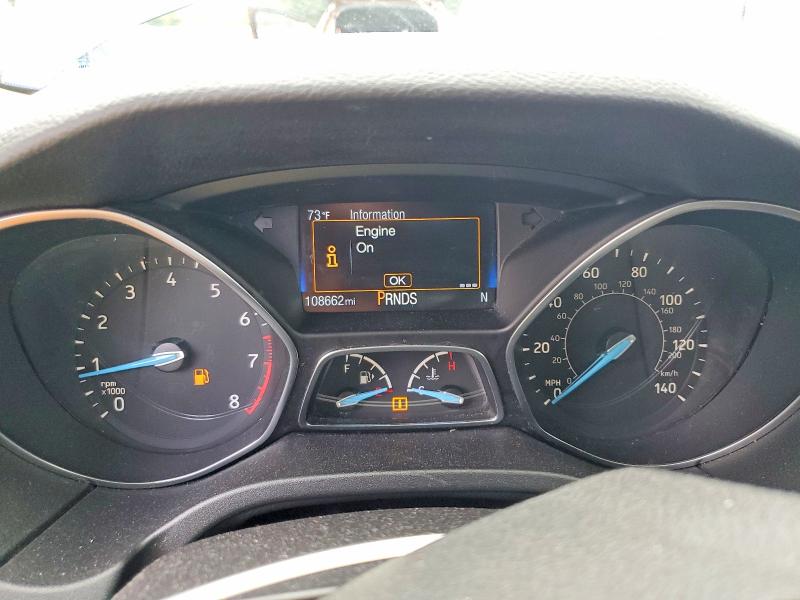 2018 Ford Focus მანქანა იყიდება აუქციონზე, vin: 1FADP3FE0JL215675, აუქციონის ნომერი: 70488226