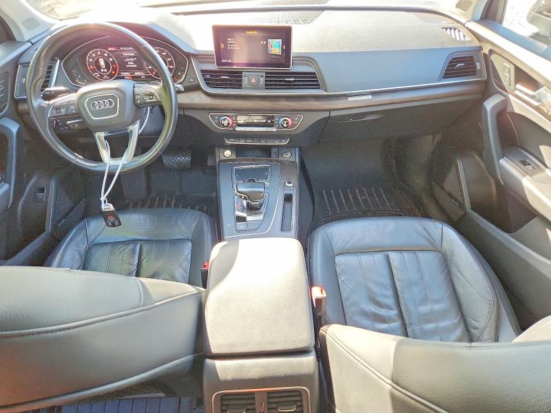 Продажа на аукционе авто 2018 Audi Q5, vin: WA1BNAFY4J2080254, номер лота: 67874316