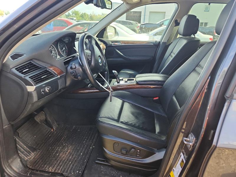 2012 Bmw X5 მანქანა იყიდება აუქციონზე, vin: 5UXZV4C5XCL765452, აუქციონის ნომერი: 69393116