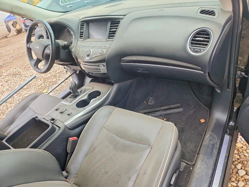 67433196 :رقم المزاد ، 5N1DL0MM2JC503420 vin ، 2018 Infiniti Qx60 مزاد بيع