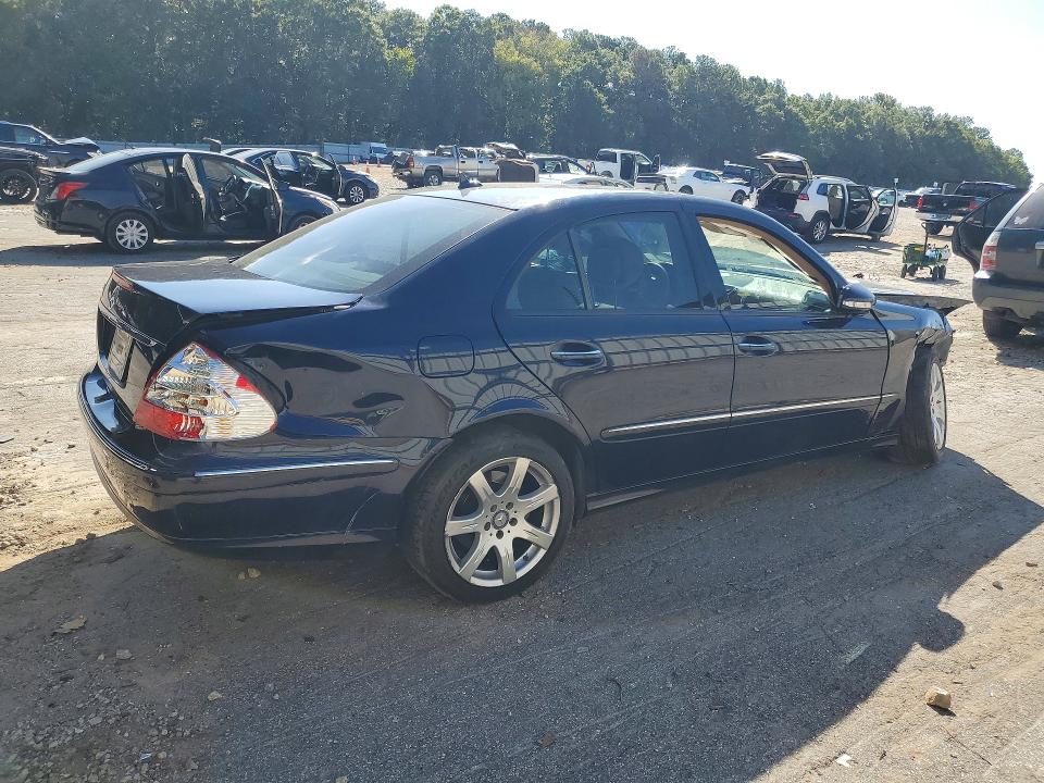 Aukcja sprzedaży 2008 Mercedes-benz E, vin: WDBUF56X08B359378, numer aukcji: 68238386