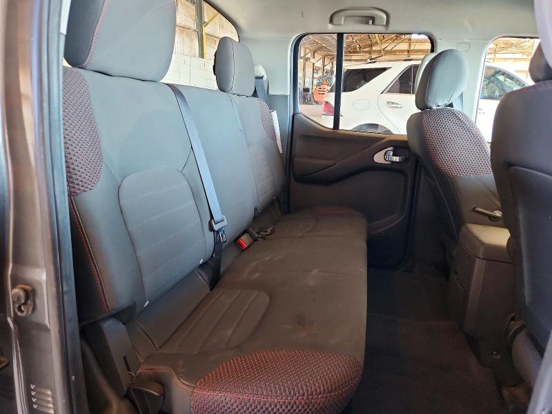 2009 Nissan Frontier მანქანა იყიდება აუქციონზე, vin: 1N6AD07U19C403334, აუქციონის ნომერი: 70559836
