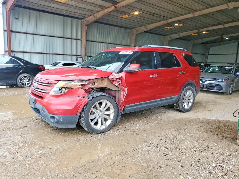 2012 Ford Explorer მანქანა იყიდება აუქციონზე, vin: 1FMHK7F80CGA40444, აუქციონის ნომერი: 68276236
