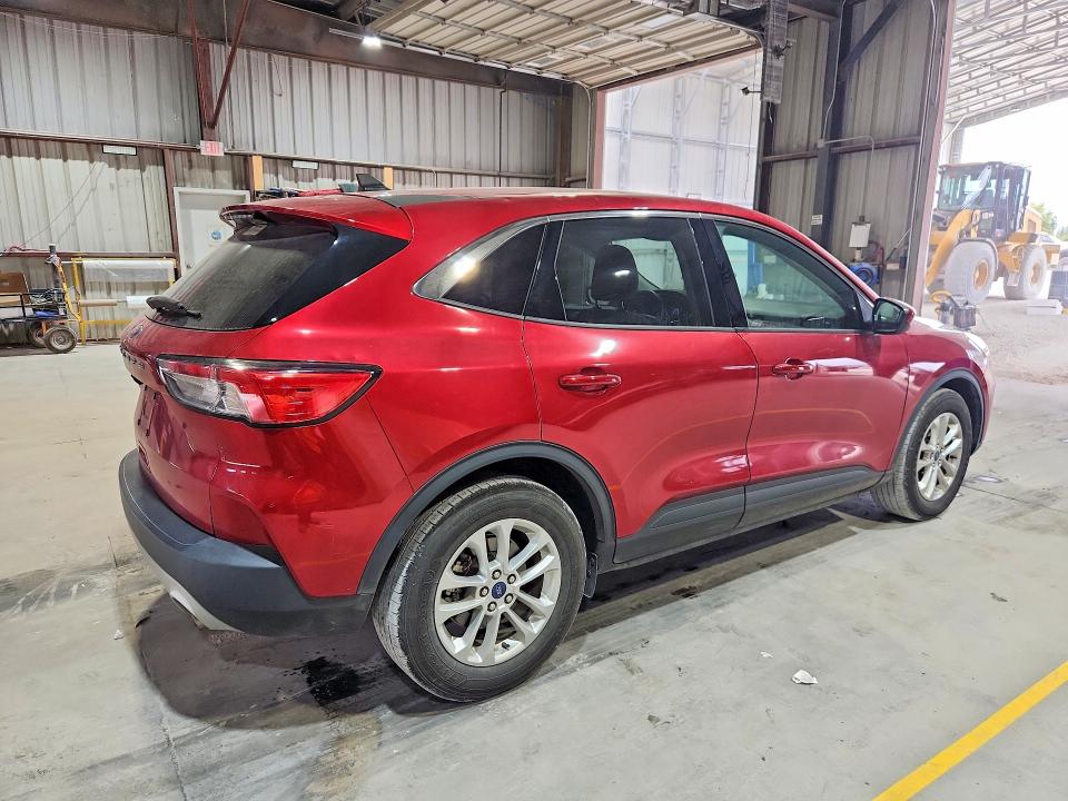 Aukcja sprzedaży 2021 Ford Escape, vin: 1FMCU0G65MUB18695, numer aukcji: 68657796