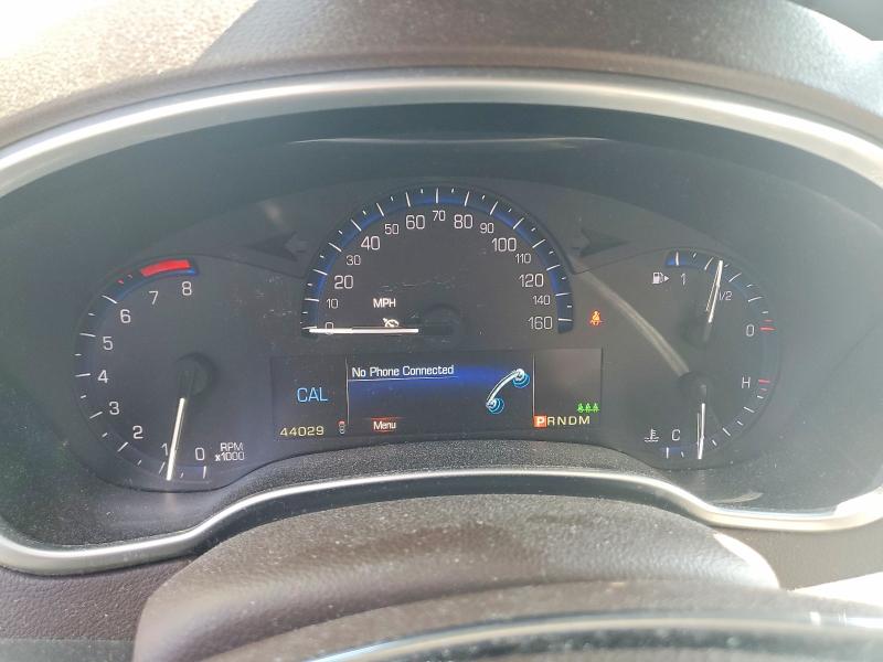 Продаж на аукціоні авто 2016 Cadillac Srx, vin: 3GYFNEE36GS573395, номер лоту: 68401746