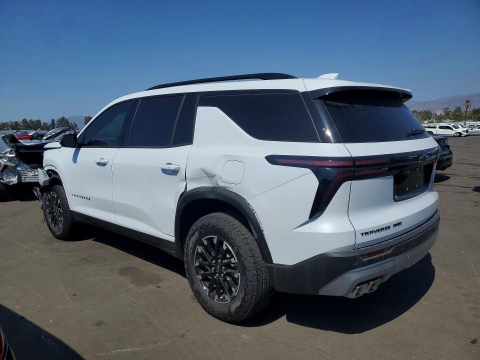 2026 Chevrolet Traverse მანქანა იყიდება აუქციონზე, vin: 1GNEVJKS3TJ283172, აუქციონის ნომერი: 69006496